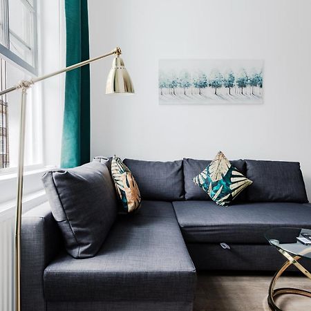 Cozy 1 Bedroom Flat Paddington Лондон Экстерьер фото