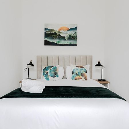Cozy 1 Bedroom Flat Paddington Лондон Экстерьер фото