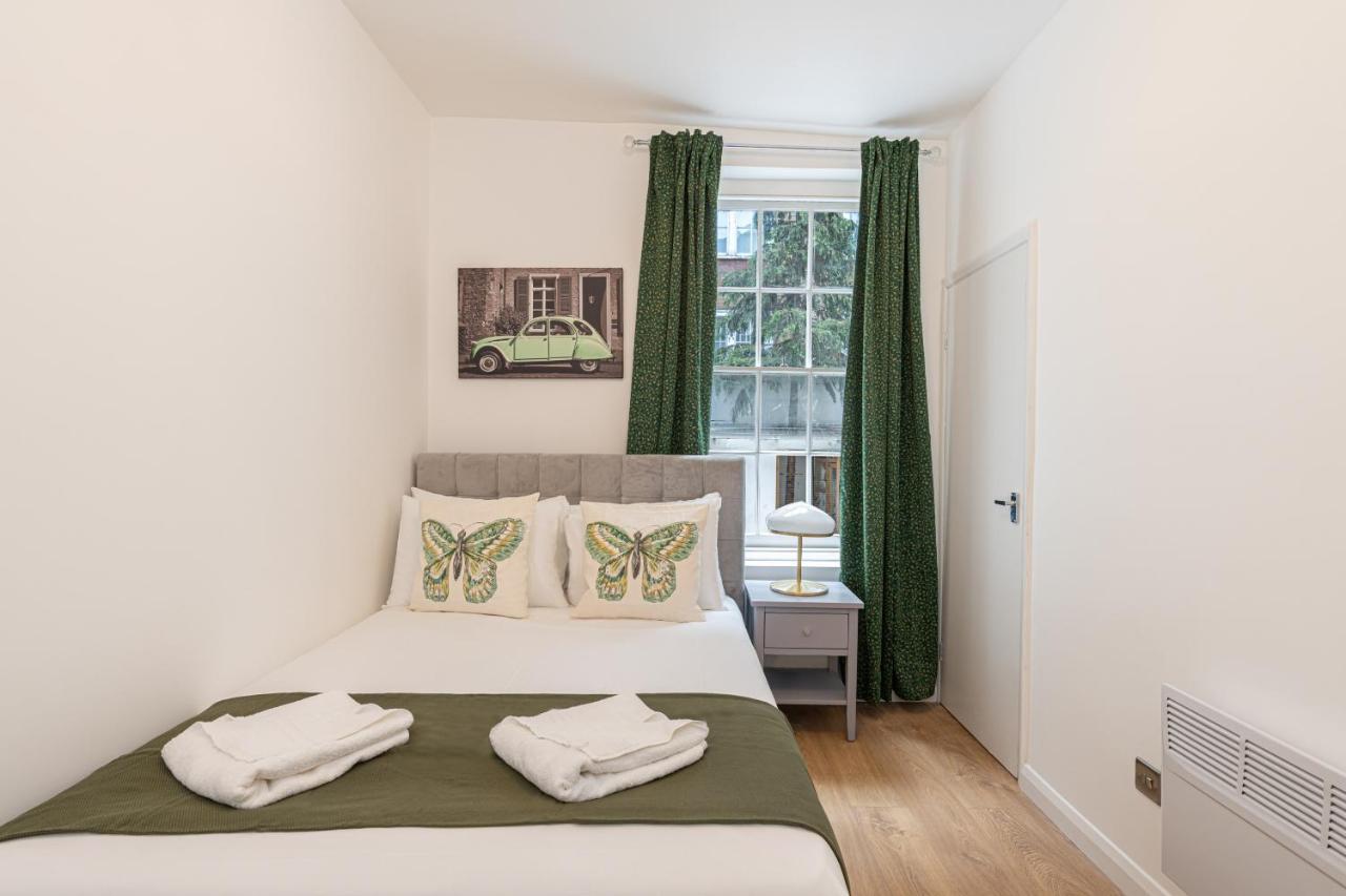 Cozy 1 Bedroom Flat Paddington Лондон Экстерьер фото