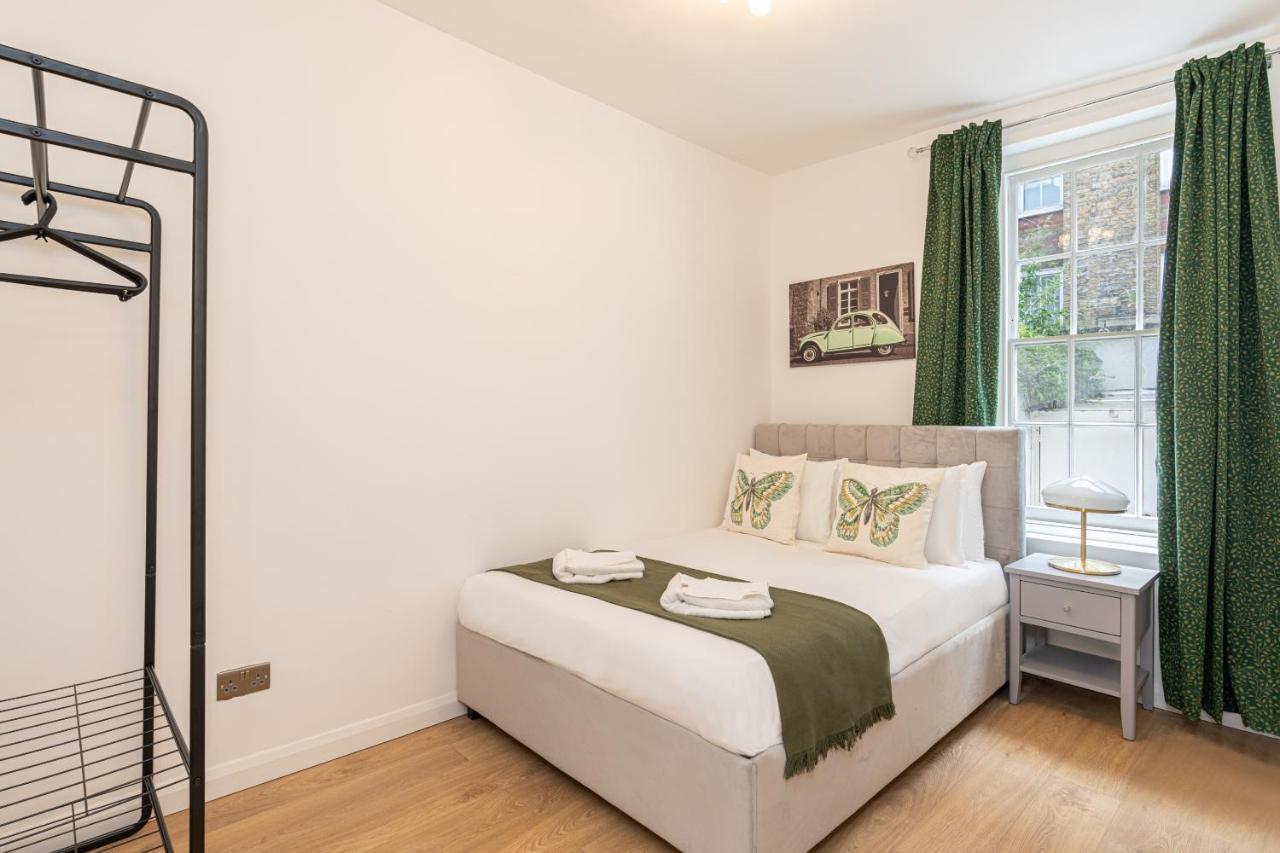 Cozy 1 Bedroom Flat Paddington Лондон Экстерьер фото
