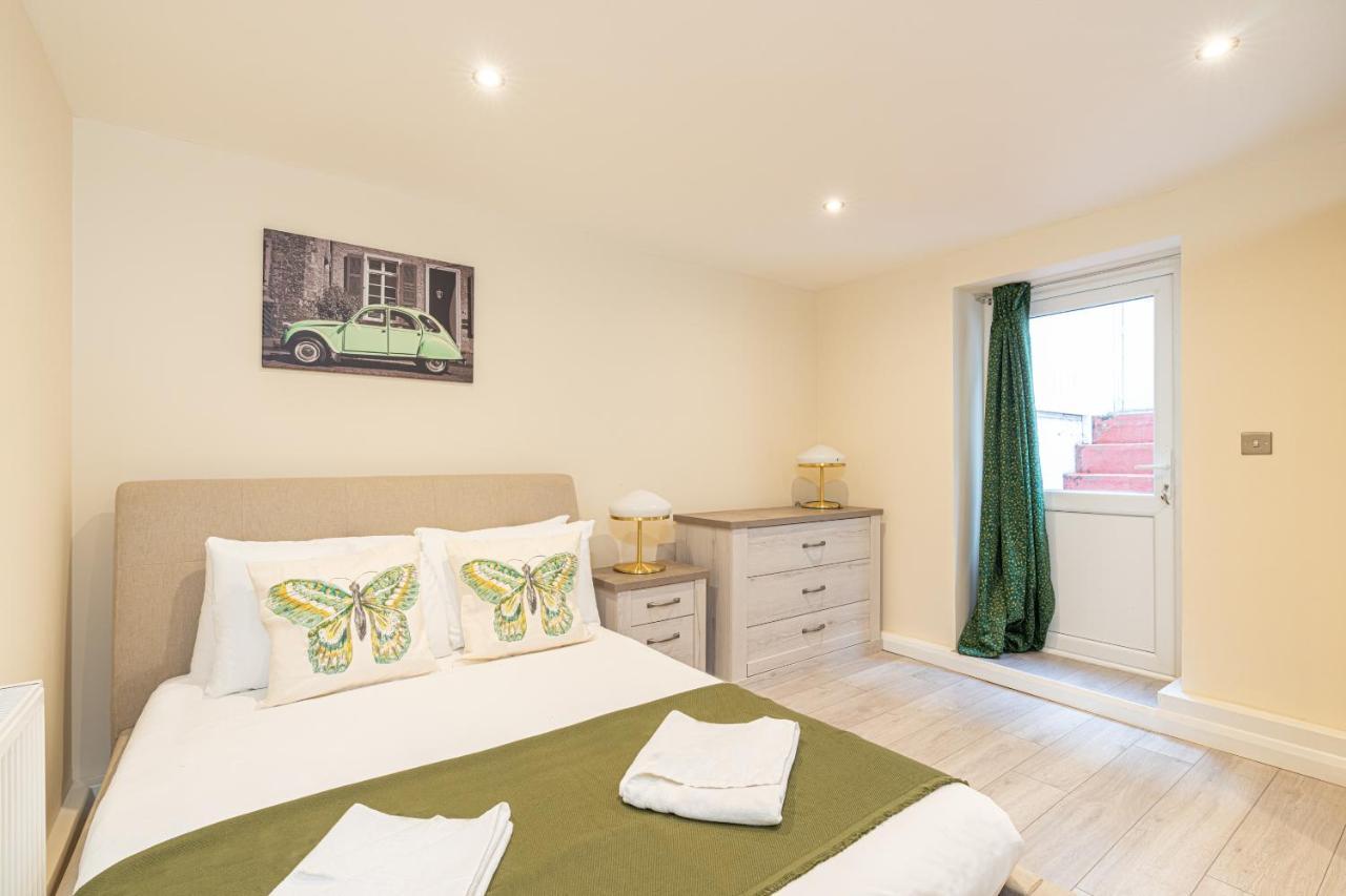 Cozy 1 Bedroom Flat Paddington Лондон Экстерьер фото