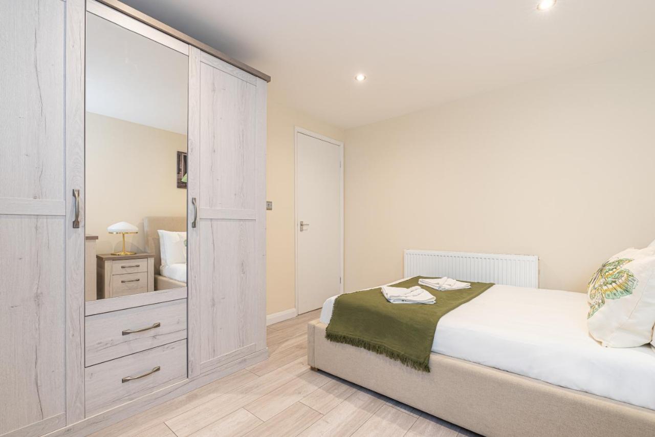Cozy 1 Bedroom Flat Paddington Лондон Экстерьер фото