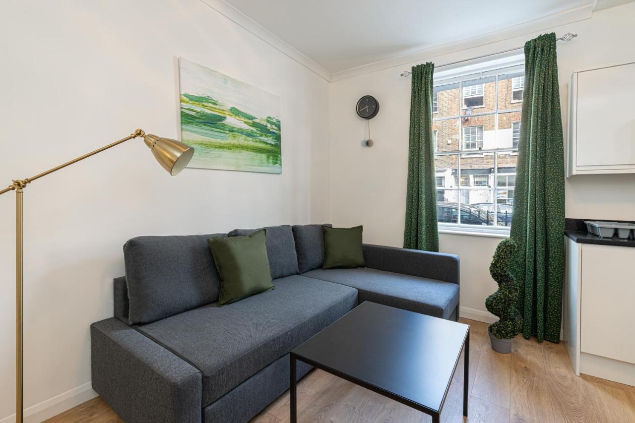Cozy 1 Bedroom Flat Paddington Лондон Экстерьер фото