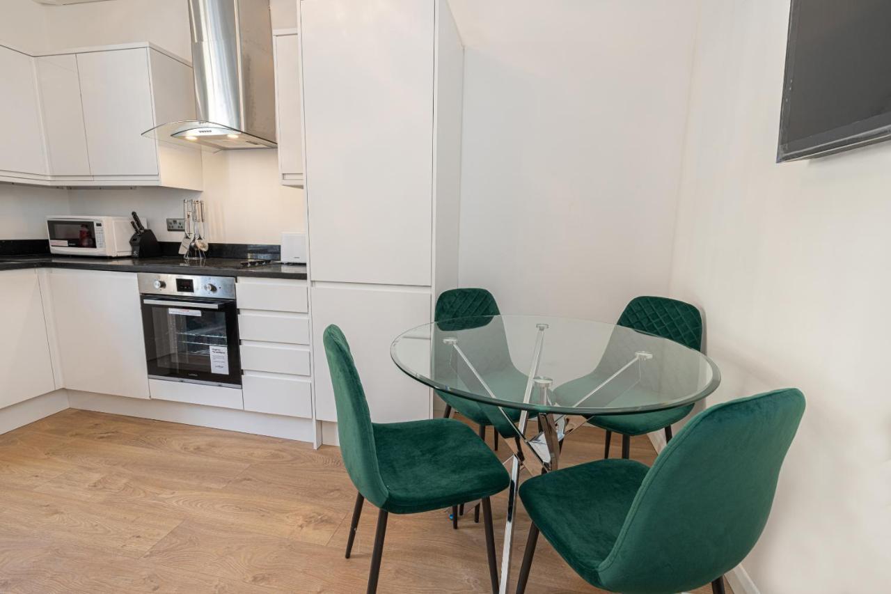 Cozy 1 Bedroom Flat Paddington Лондон Экстерьер фото