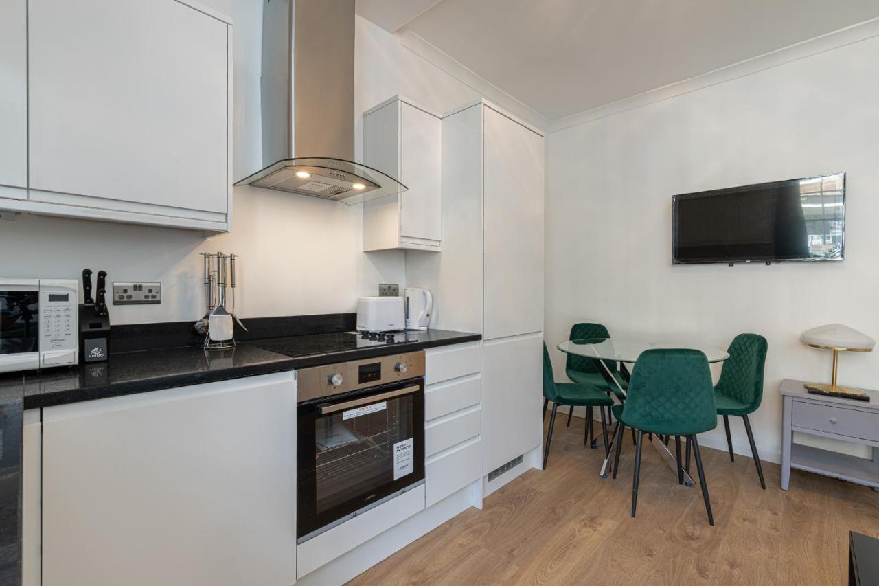 Cozy 1 Bedroom Flat Paddington Лондон Экстерьер фото