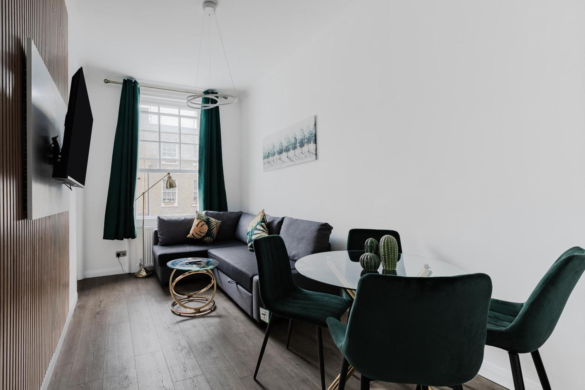 Cozy 1 Bedroom Flat Paddington Лондон Экстерьер фото