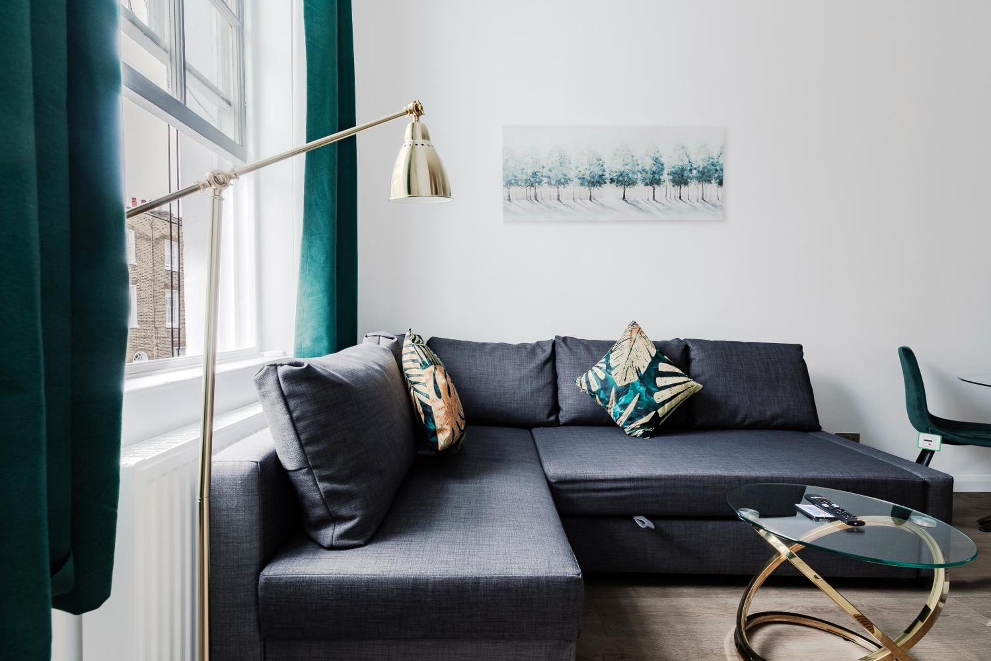 Cozy 1 Bedroom Flat Paddington Лондон Экстерьер фото