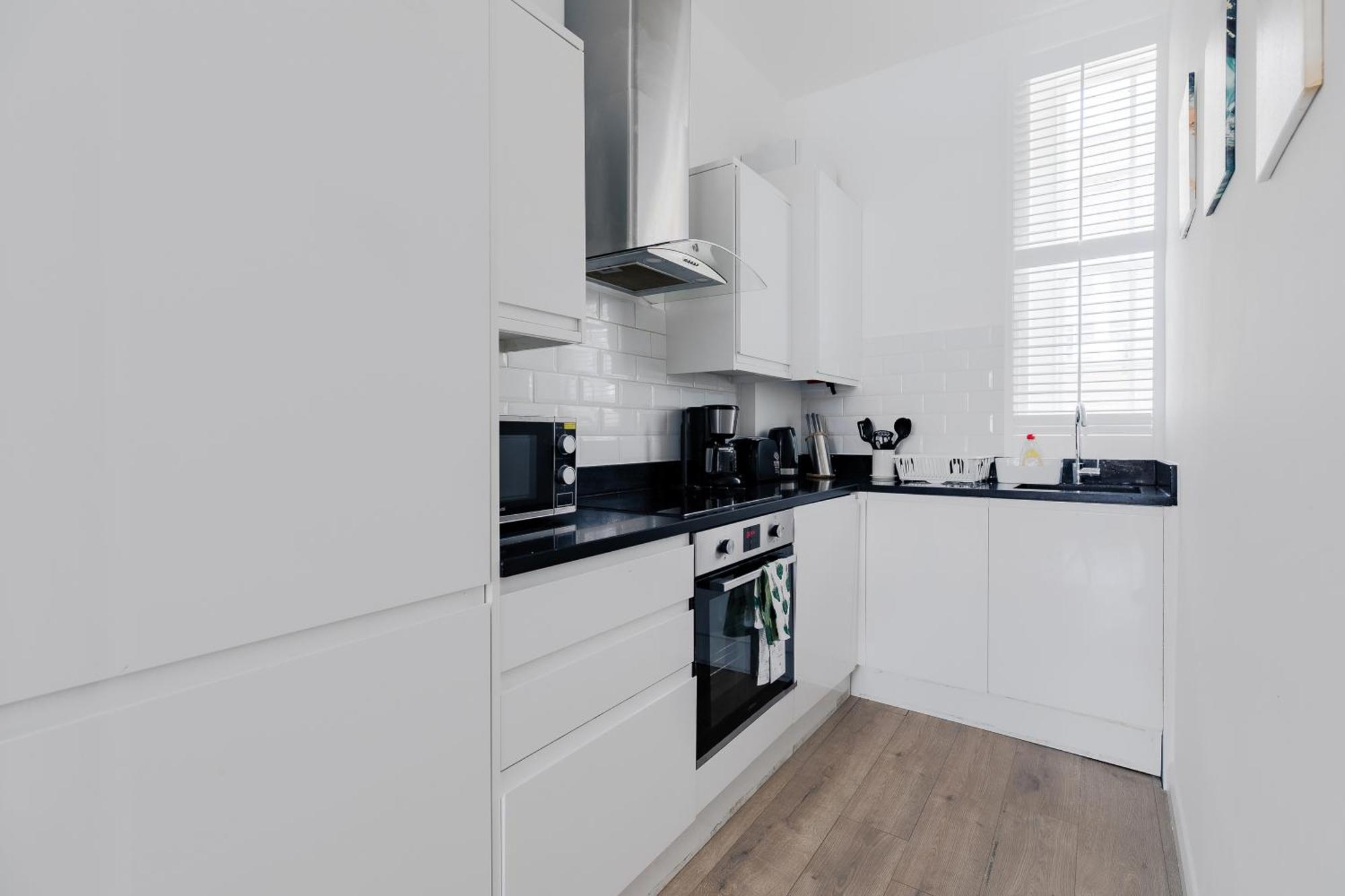 Cozy 1 Bedroom Flat Paddington Лондон Номер фото