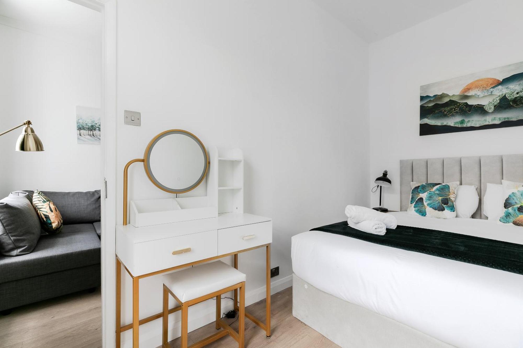 Cozy 1 Bedroom Flat Paddington Лондон Экстерьер фото