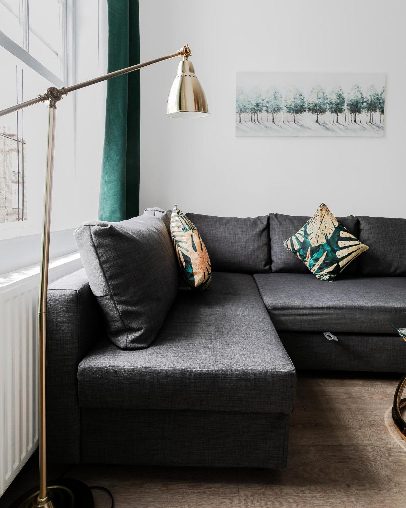 Cozy 1 Bedroom Flat Paddington Лондон Номер фото