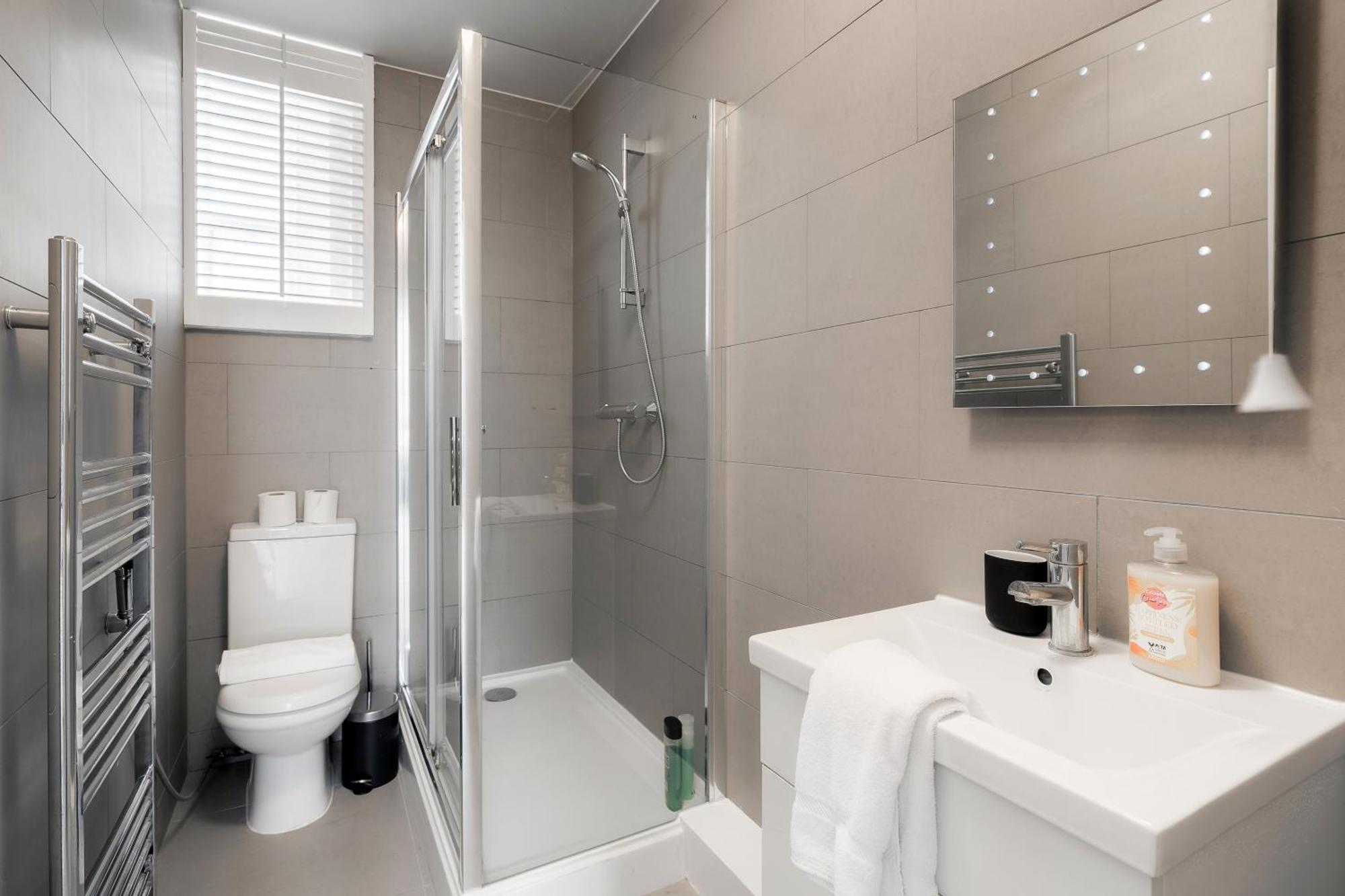 Cozy 1 Bedroom Flat Paddington Лондон Номер фото