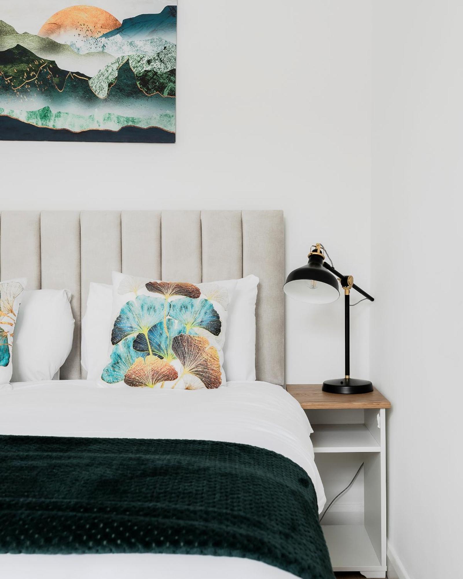 Cozy 1 Bedroom Flat Paddington Лондон Номер фото