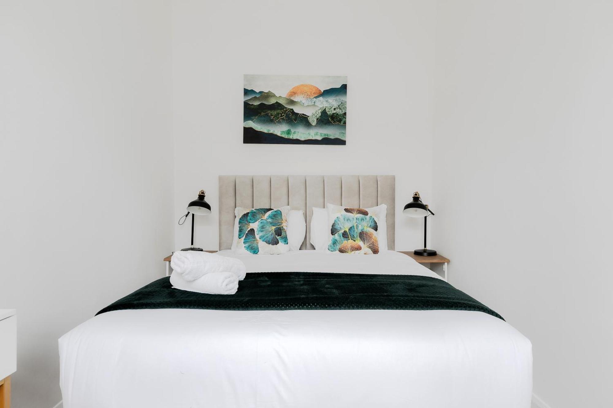 Cozy 1 Bedroom Flat Paddington Лондон Экстерьер фото