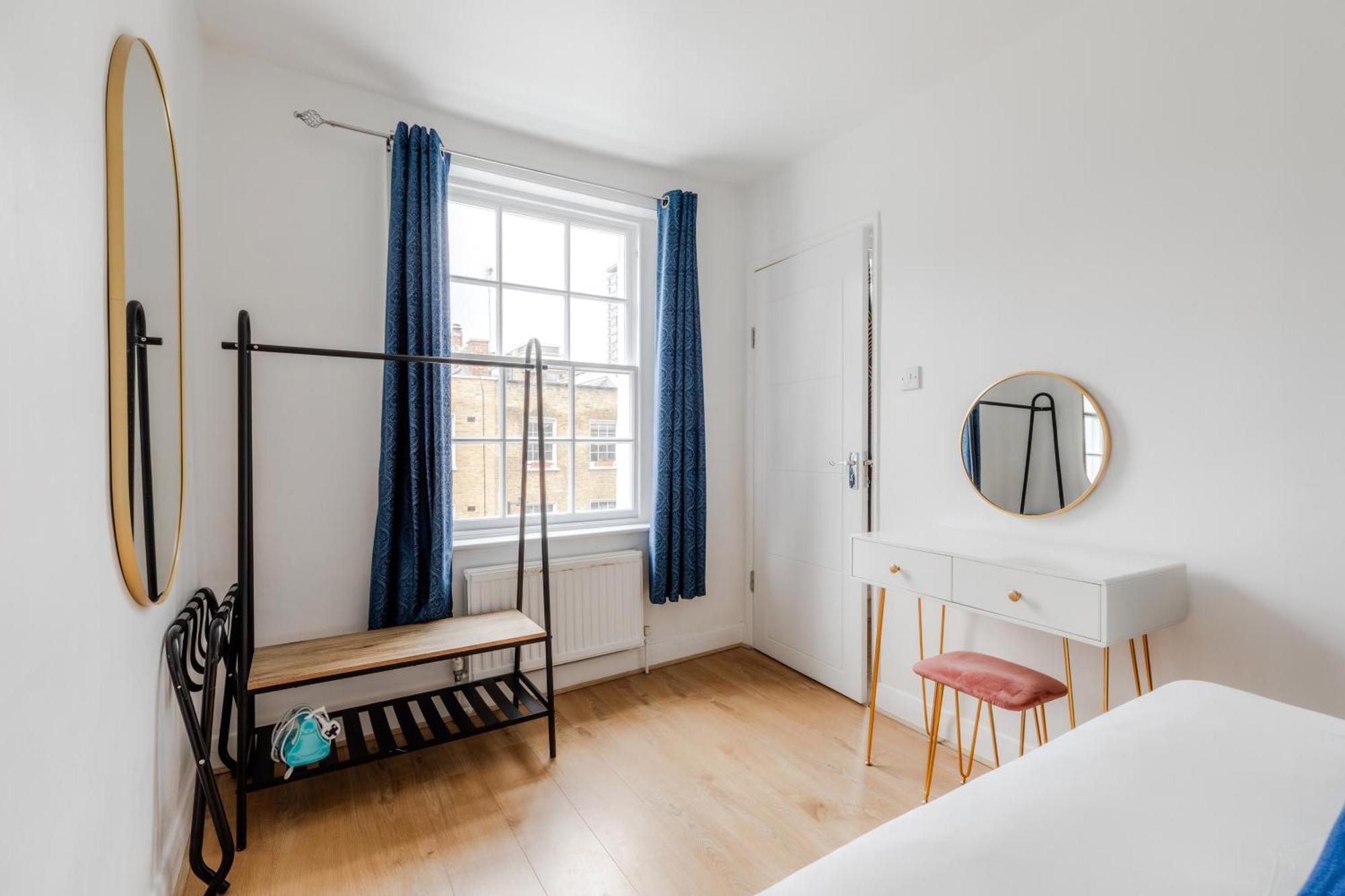 Cozy 1 Bedroom Flat Paddington Лондон Номер фото